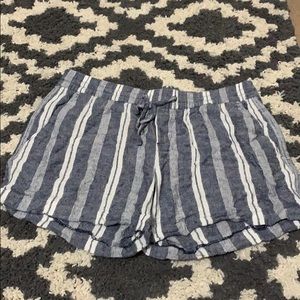 Old Navy Linen Shorts